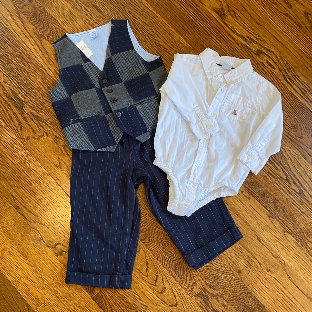 3 piece Gap set